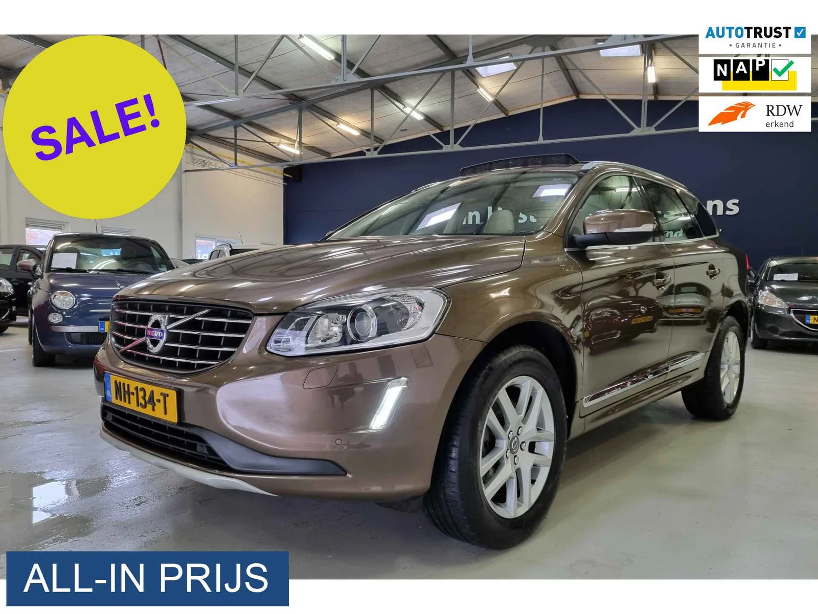 Volvo XC60 (2017) — foto 1