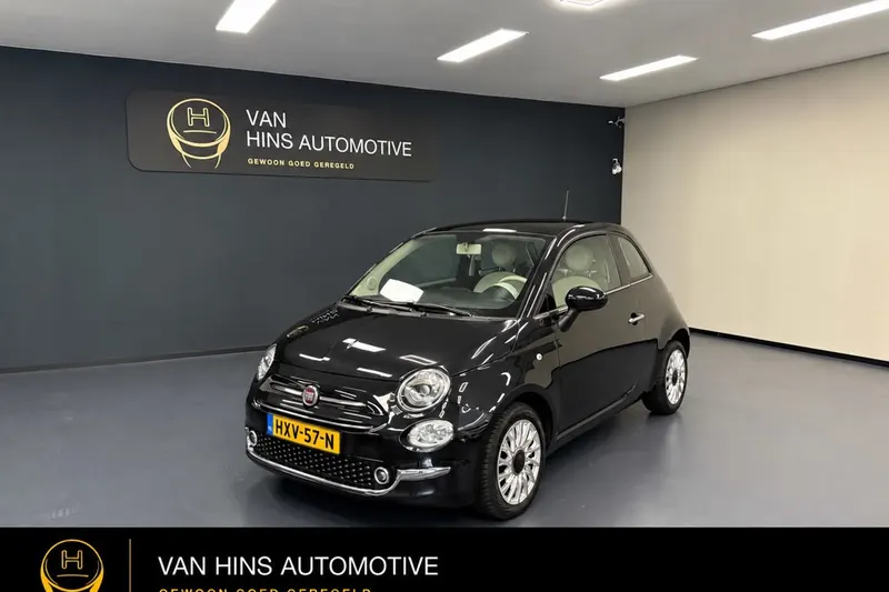 Fiat 500 (2018)