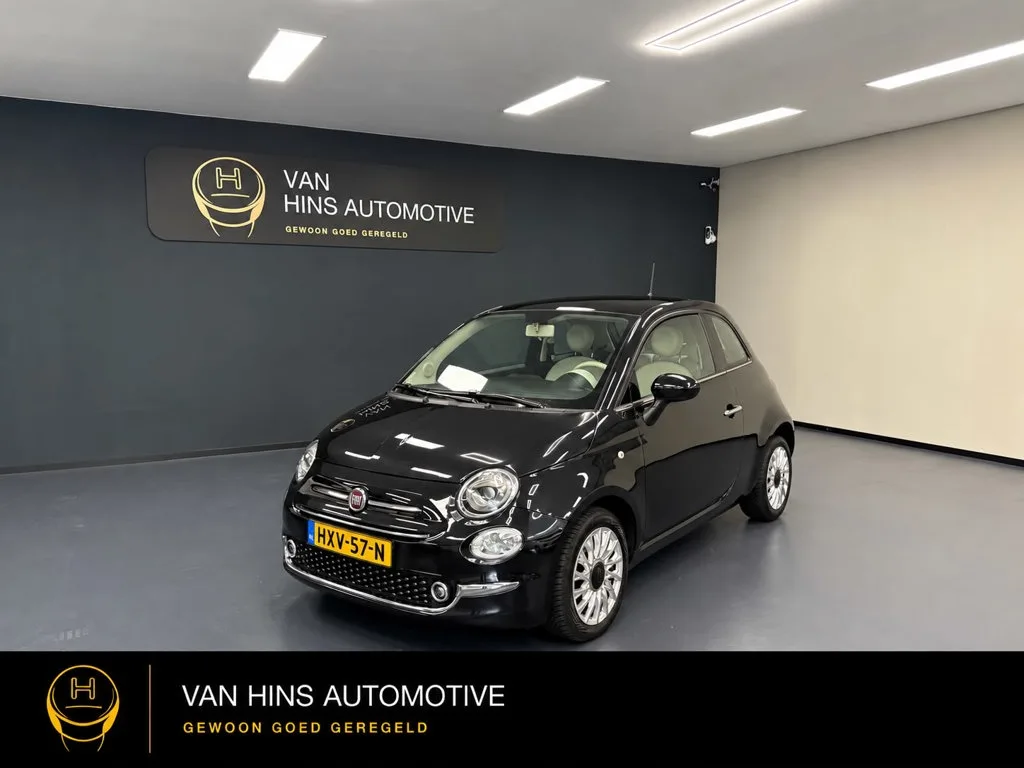Fiat 500 (2018) — foto 1