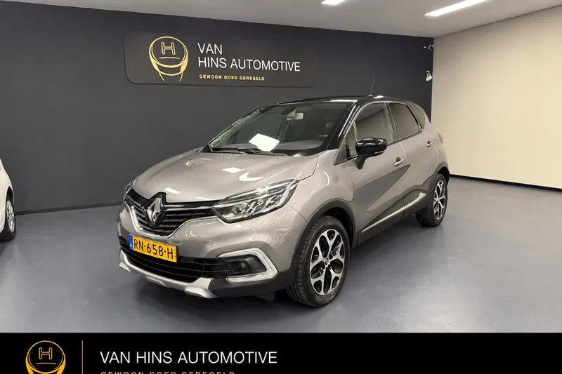 Renault Captur (2018)