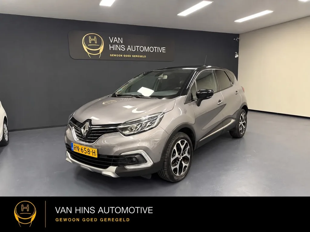 Renault Captur (2018) — foto 1