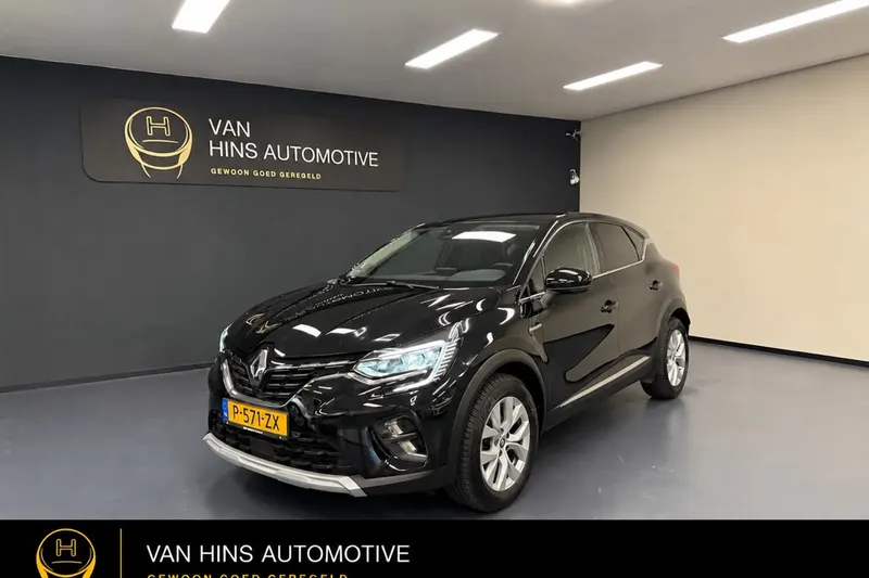 Renault Captur (2022)