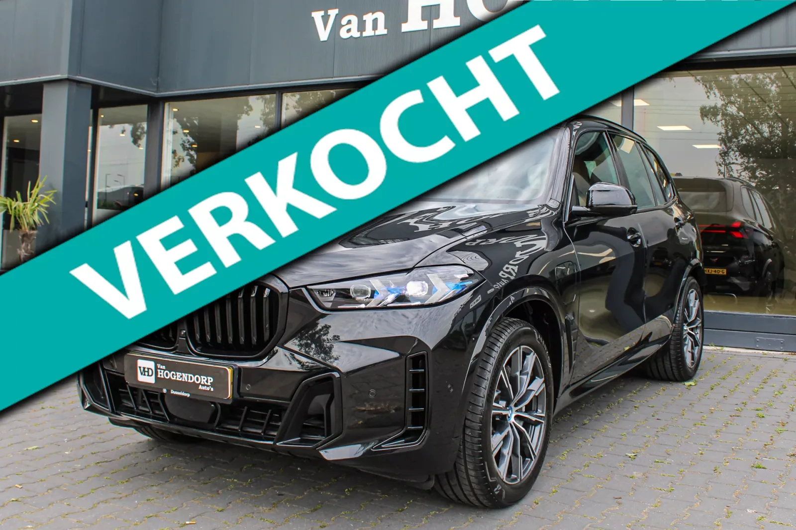 BMW X5 (2025) — foto 1