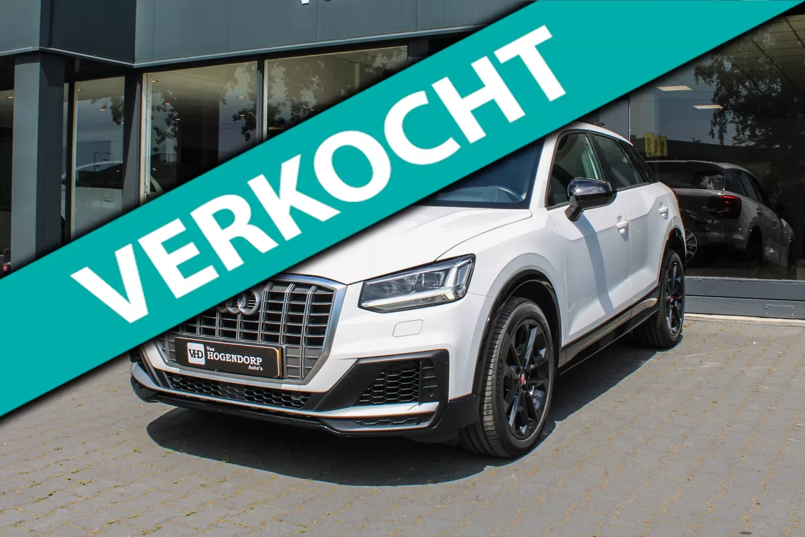 Audi Q2 (2019) — foto 1