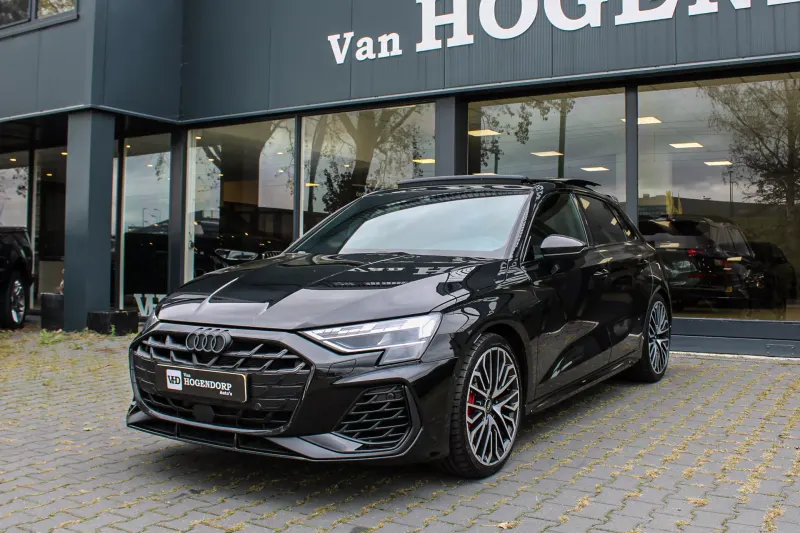 Audi S3 (2024)