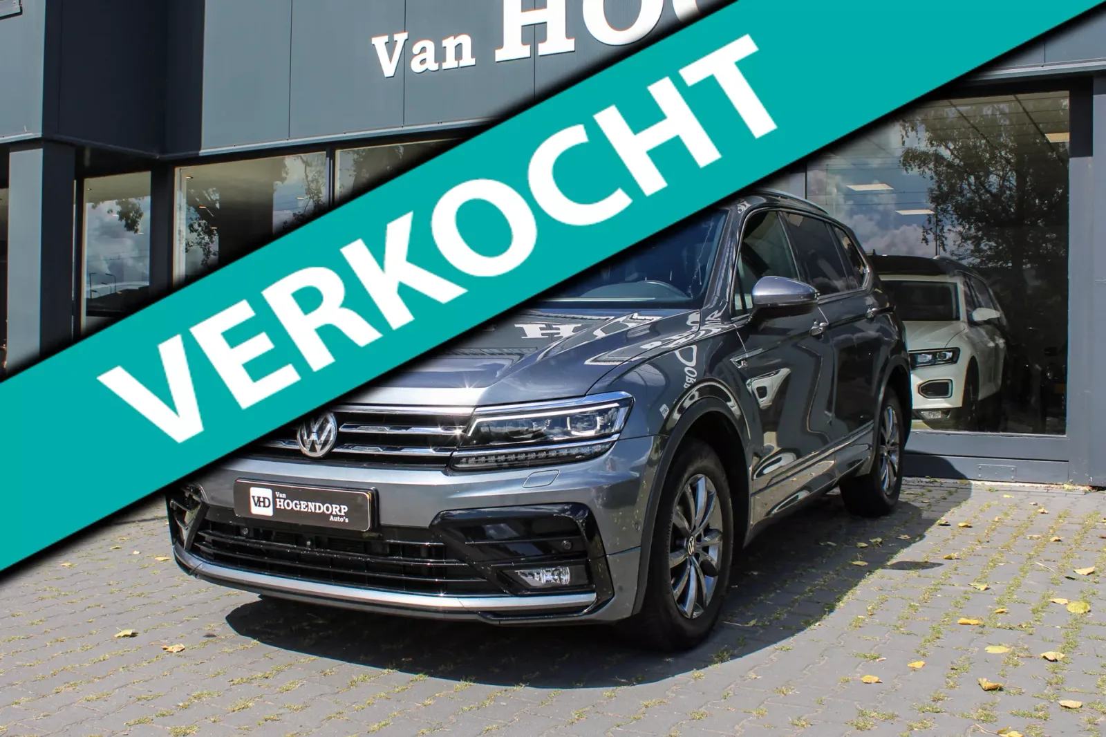 Volkswagen Tiguan (2021) — foto 1