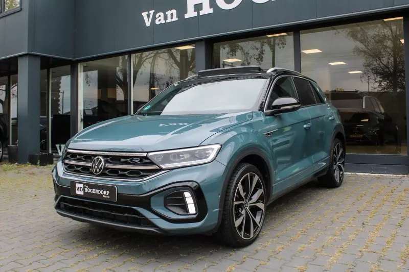 Volkswagen T-Roc (2022)