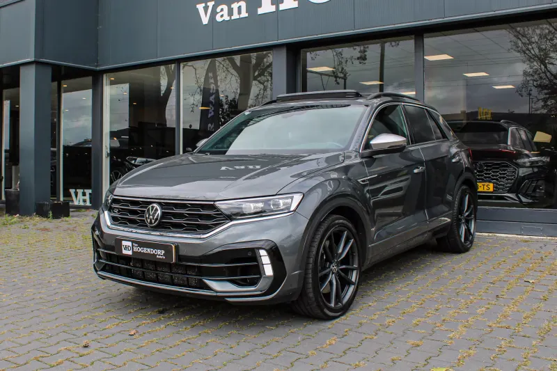 Volkswagen T-Roc (2020)