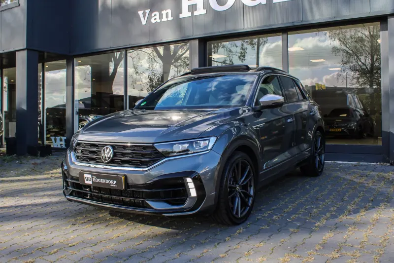 Volkswagen T-Roc (2021)