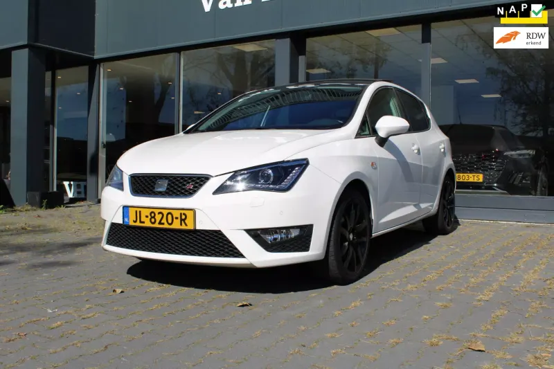 SEAT Ibiza (2016)