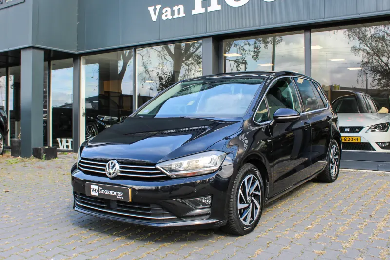 Volkswagen Golf Sportsvan (2016)
