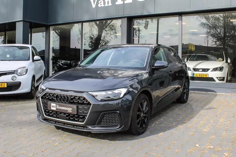 Audi A1 (2021)