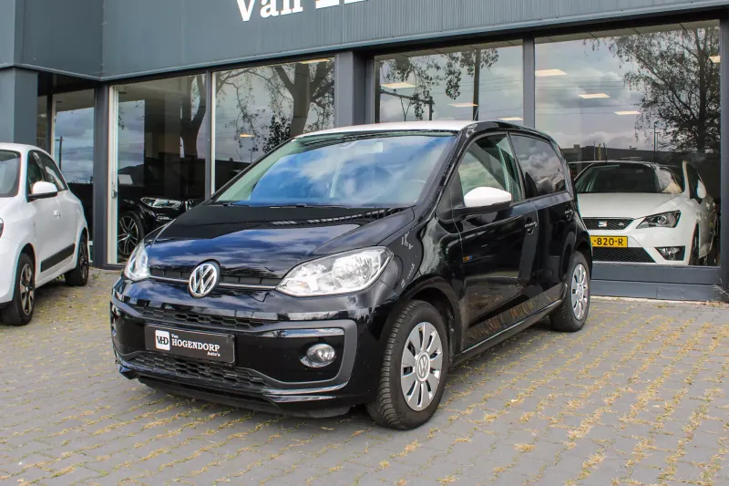 Volkswagen Up! (2018)