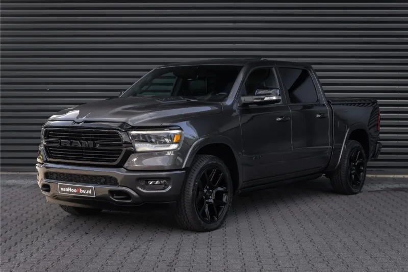 Dodge RAM (2021)