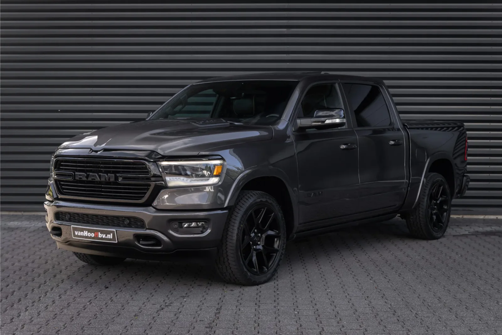Dodge RAM (2021) — foto 1