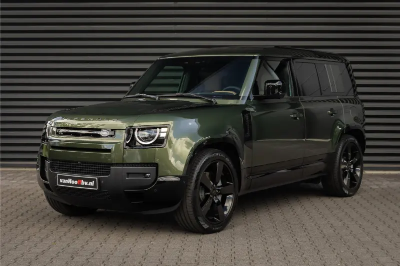 Land Rover Defender (2026)