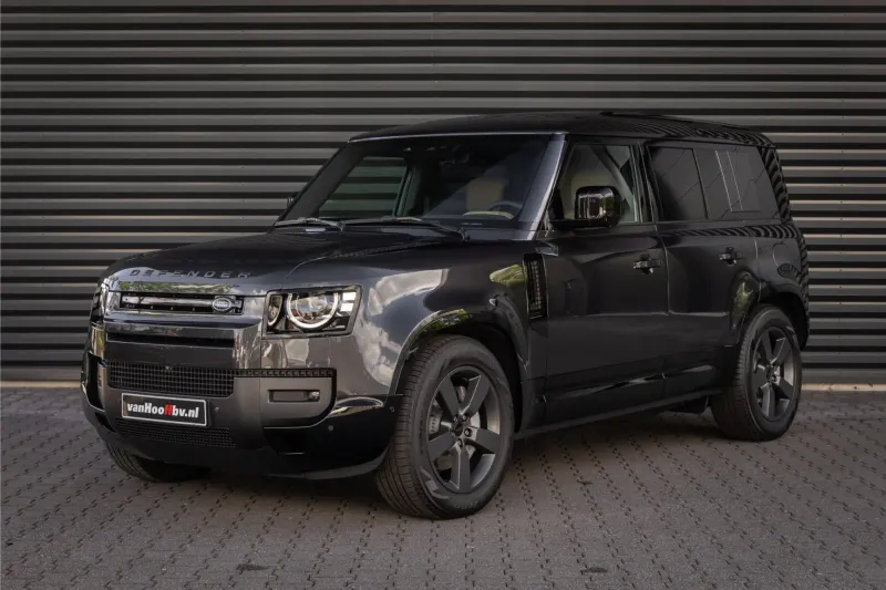 Land Rover Defender (2026)