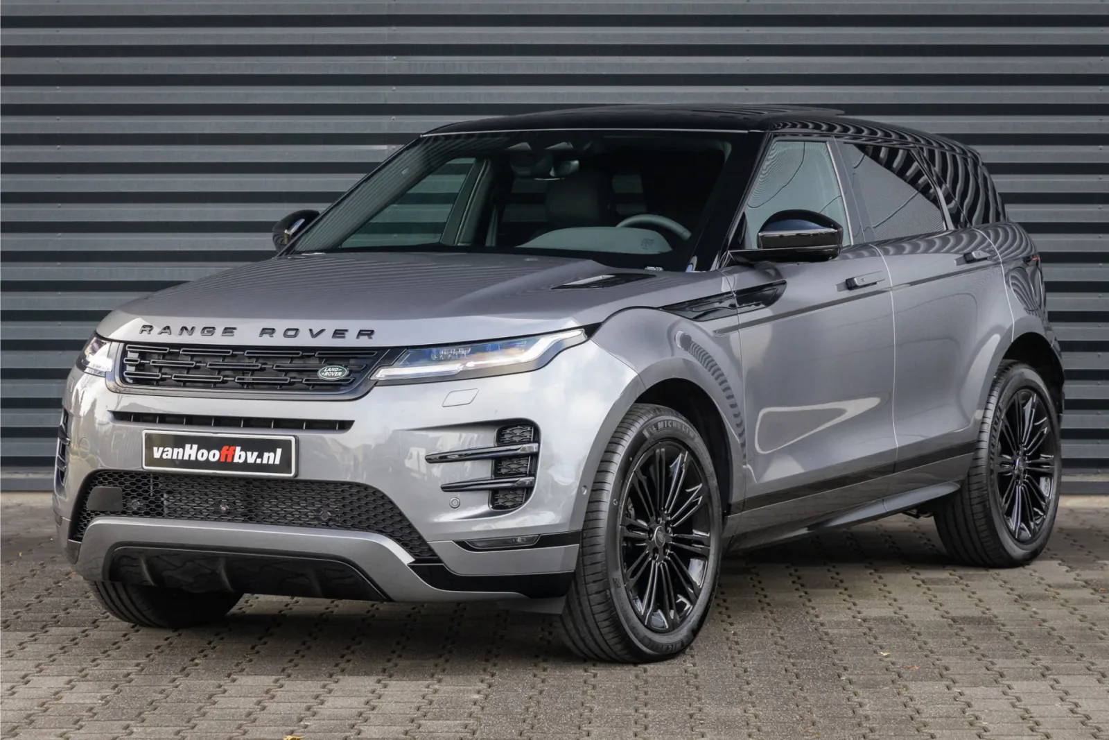 Land Rover Range Rover Evoque (2025) — foto 1
