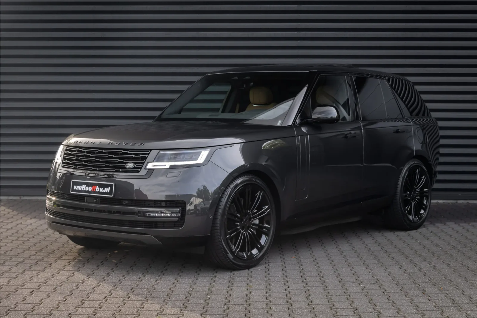 Land Rover Range Rover (2026) — foto 1