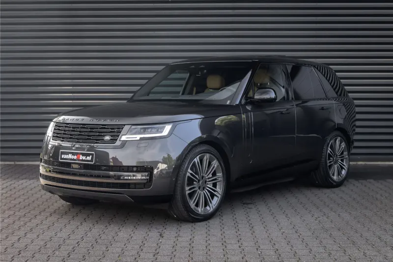 Land Rover Range Rover (2026)