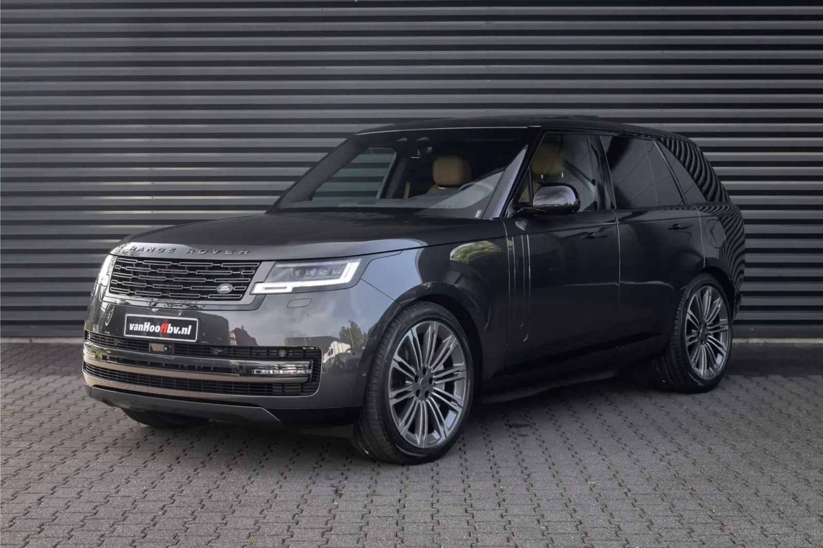 Land Rover Range Rover (2026) — foto 1