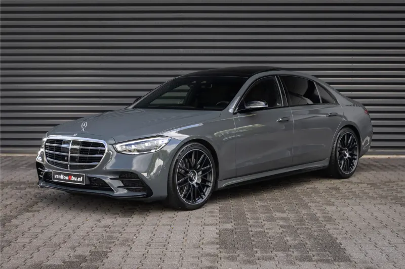 Mercedes-Benz S-Klasse (2023)