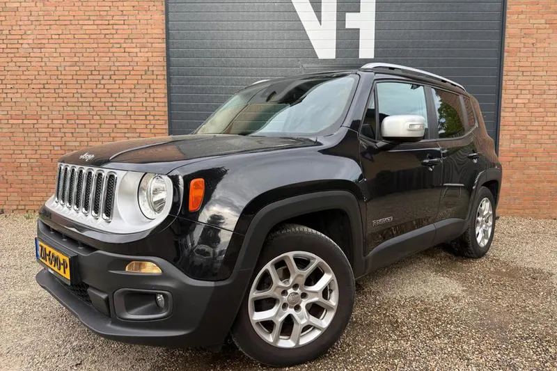 Jeep Renegade (2015)