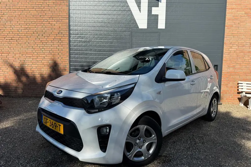 Kia Picanto (2018)