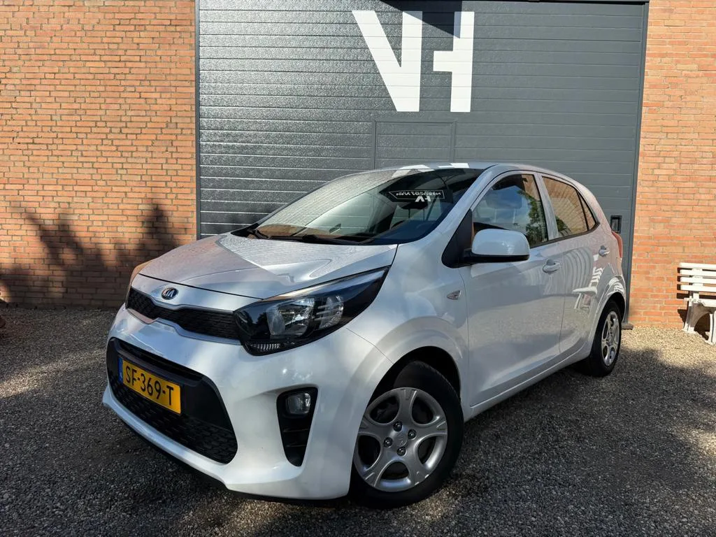 Kia Picanto (2018) — foto 1