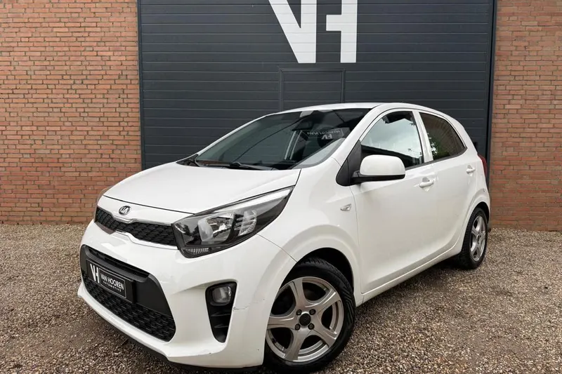 Kia Picanto (2017)