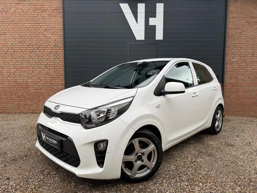 Kia Picanto (2017) — foto 1