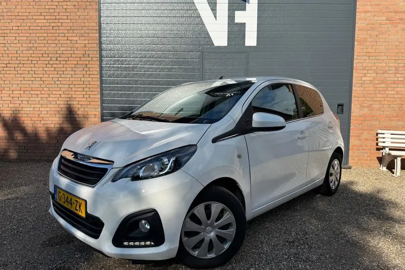 Peugeot 108 (2020)