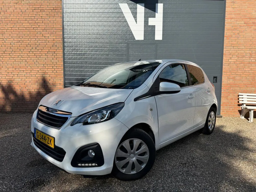 Peugeot 108 (2020) — foto 1