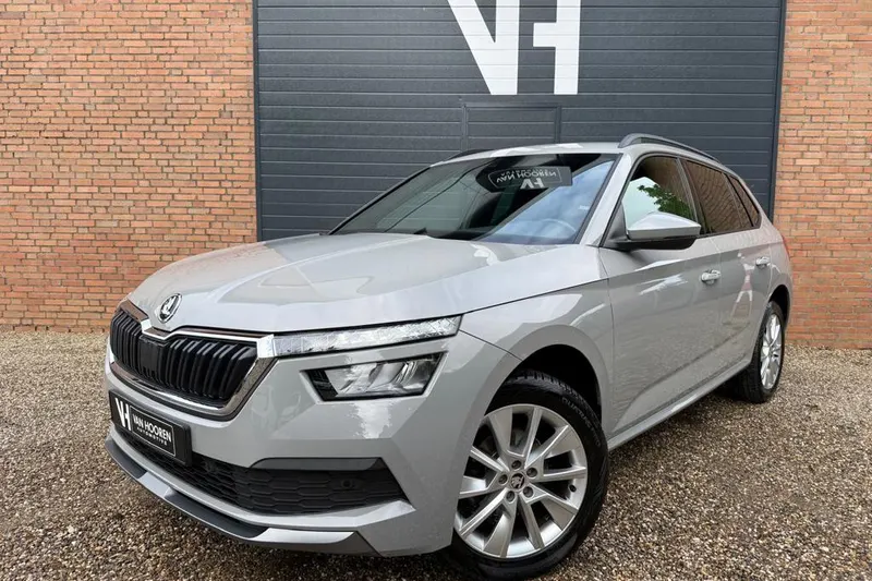 Škoda Kamiq (2020)