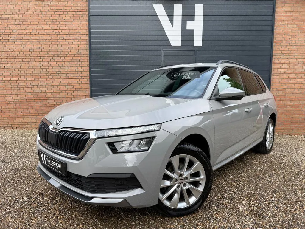 Škoda Kamiq (2020) — foto 1
