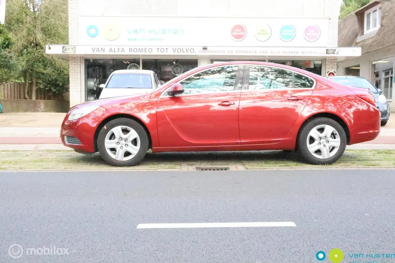 Opel Insignia (2009)