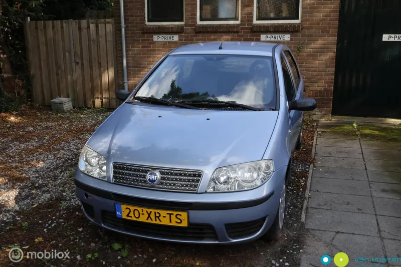 Fiat Punto (2007)