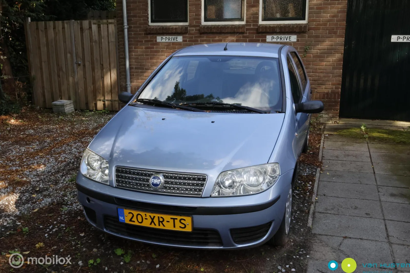 Fiat Punto (2007) — foto 1