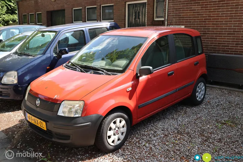 Fiat Panda (2004)
