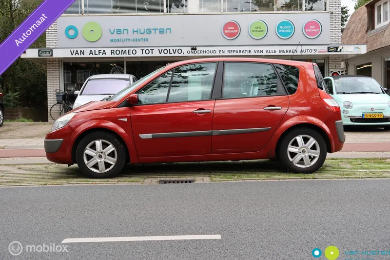 Renault Scénic (2006)