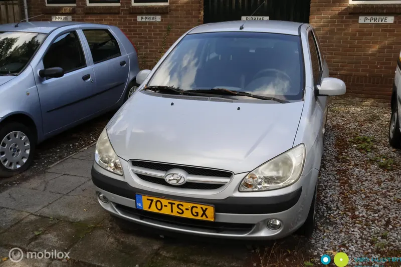 Hyundai Getz (2007)