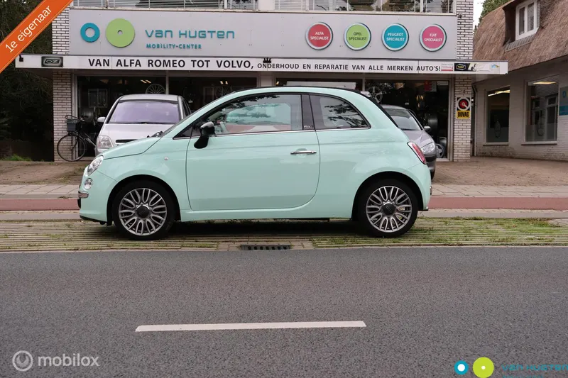 Fiat 500C (2014)
