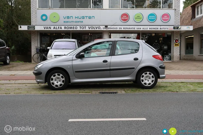 Peugeot 206 (2004)