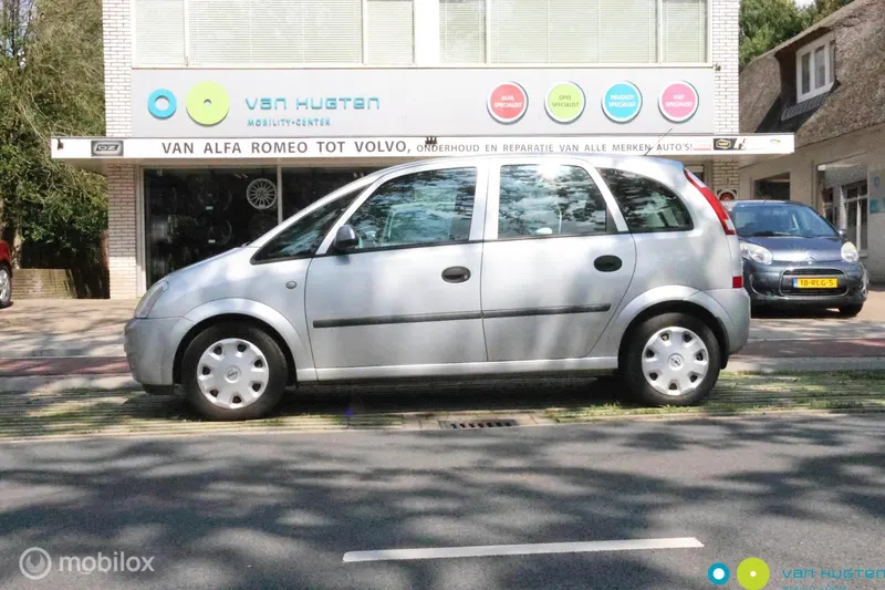 Opel Meriva (2003)