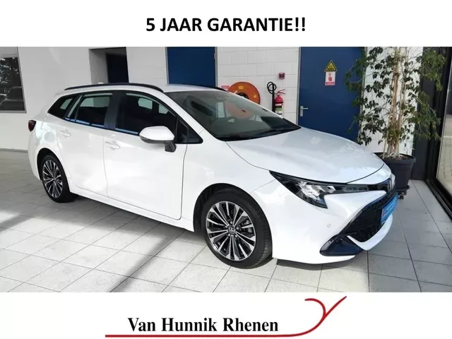 Toyota Corolla (2024) — foto 1