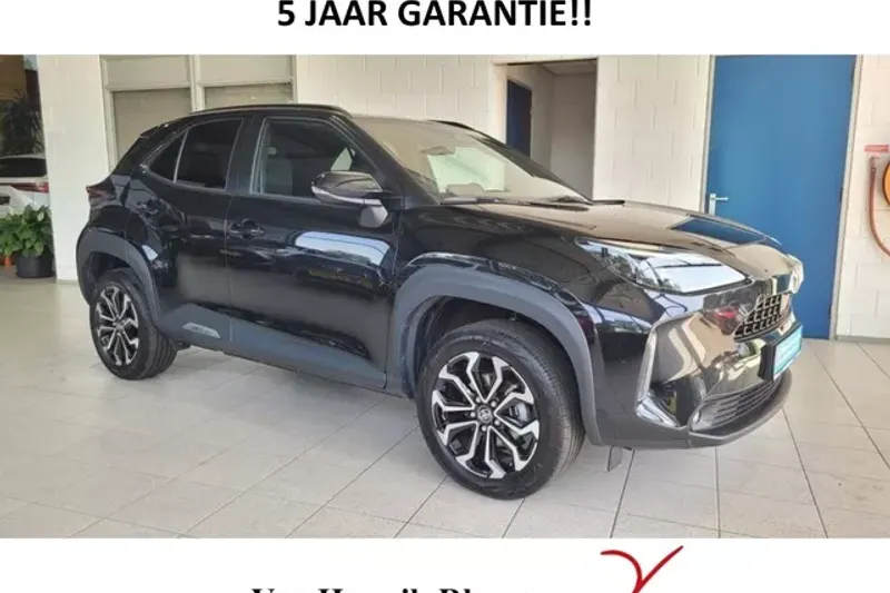 Toyota Yaris Cross (2025)