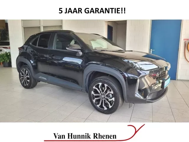 Toyota Yaris Cross (2025) — foto 1