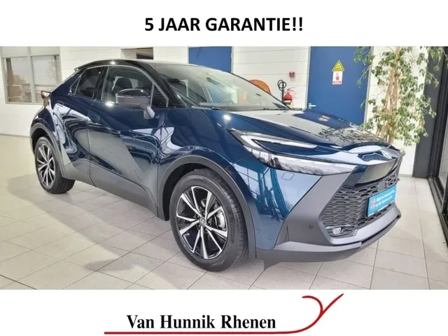 Toyota C-HR (2025) — foto 1