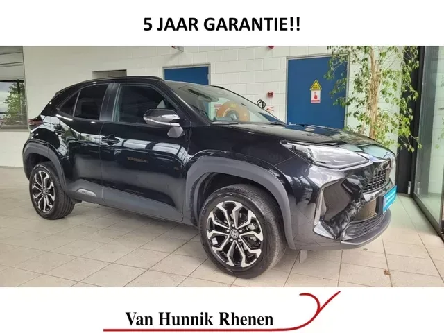 Toyota Yaris Cross (2025) — foto 1