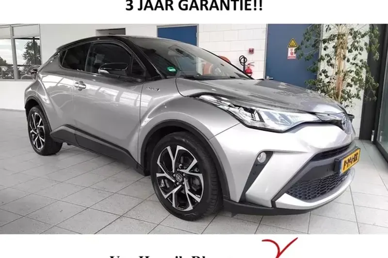 Toyota C-HR (2020)